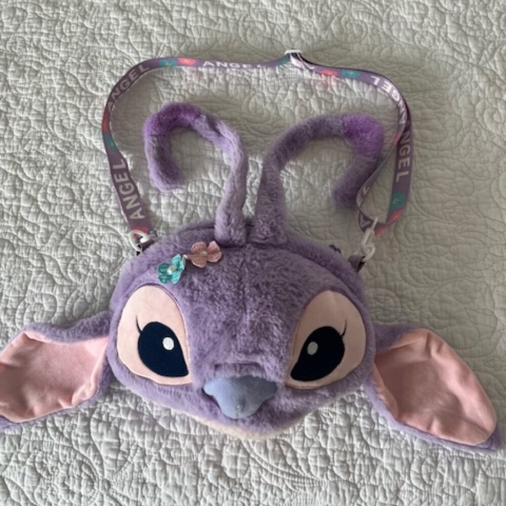 Stitch bag crossbody